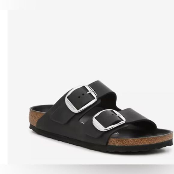 Womens Birkenstock Arizona Big Buckle - Picture 1 of 4